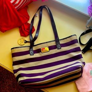Micheal Kors handbag. Used but lots of life left.
